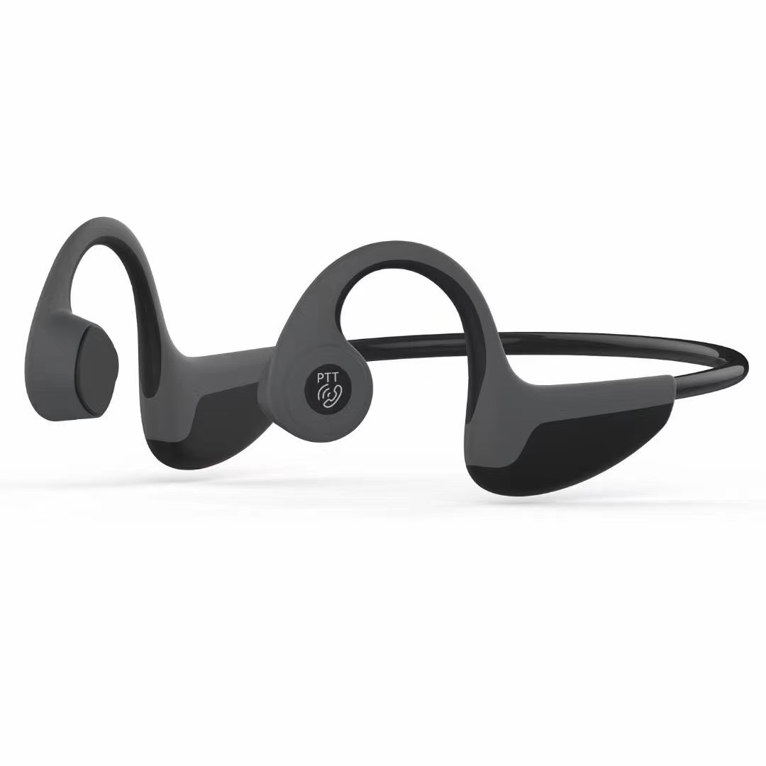 KaYoTom Bluetooth bone conduction headset specially for M15/M16 walkie-talkies