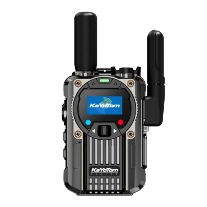 Global Walkie Talkie Unlimited Range - KaYoTom Radios M66