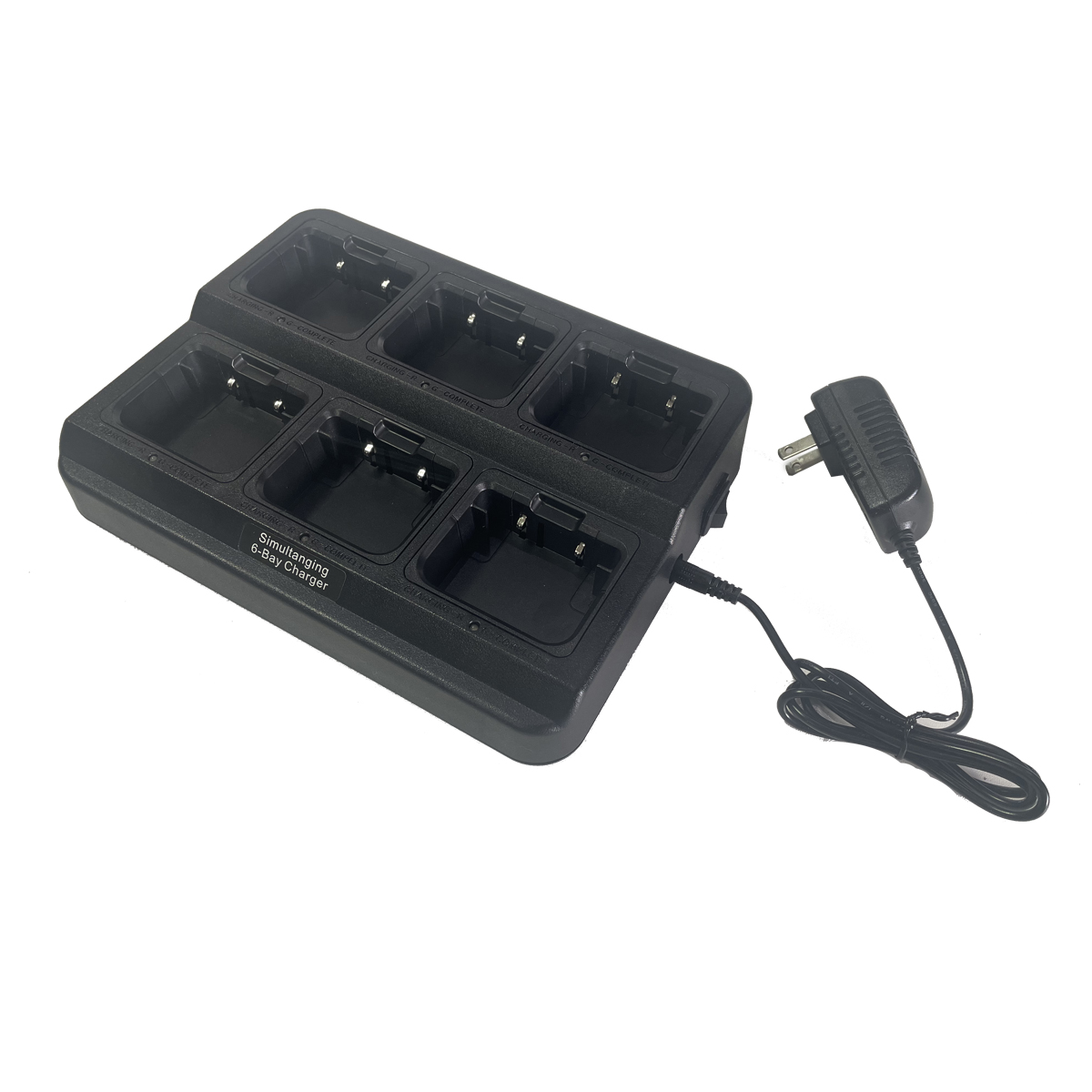 KaYoTom D16 Dedicated 6-Port Desktop Charger