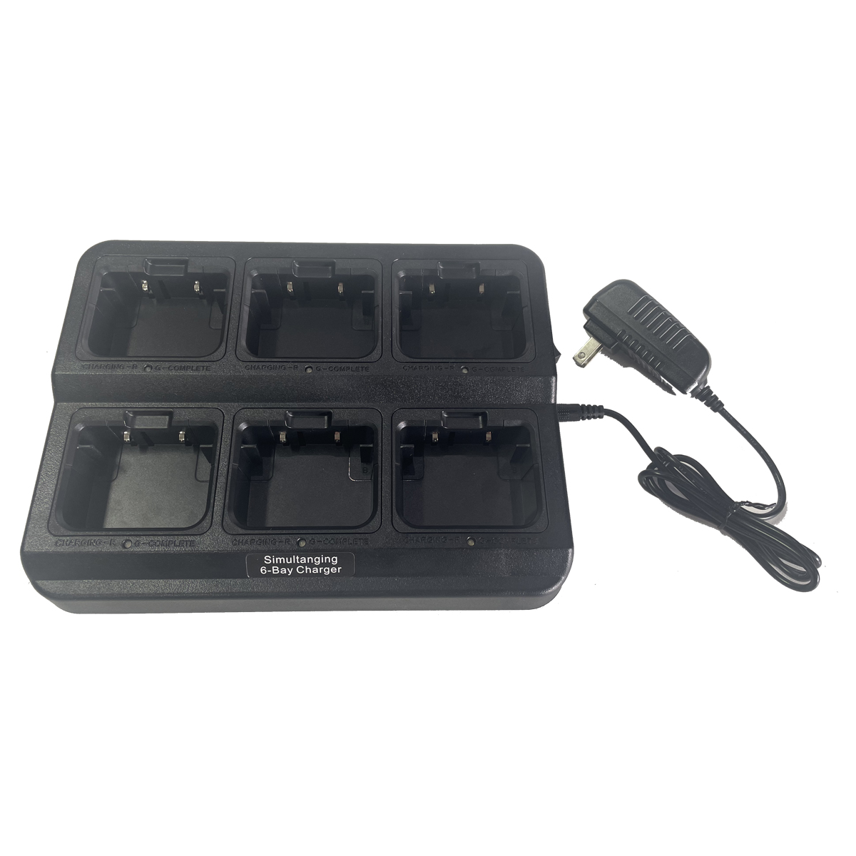 KaYoTom D16 Dedicated 6-Port Desktop Charger