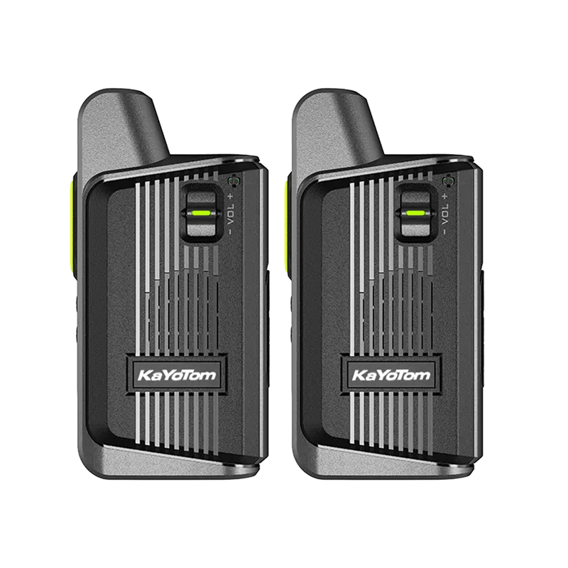 KAYOTOM TWO WAY RADIO - Professional and efficient two-way communication tool