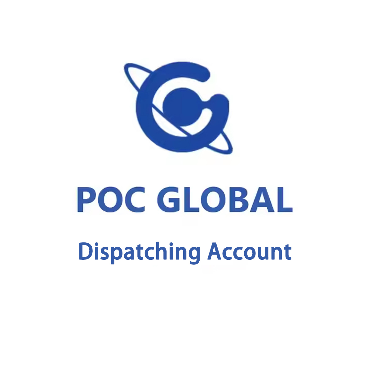 Dispatching Account (POC-Global PTT)