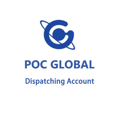 Dispatching Account (POC-Global PTT)