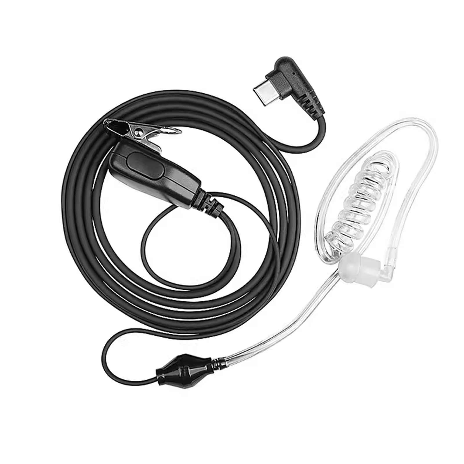 KaYoTom G08/G09/M12 Dedicated Headset - High-Performance K-Type Connector with Duct