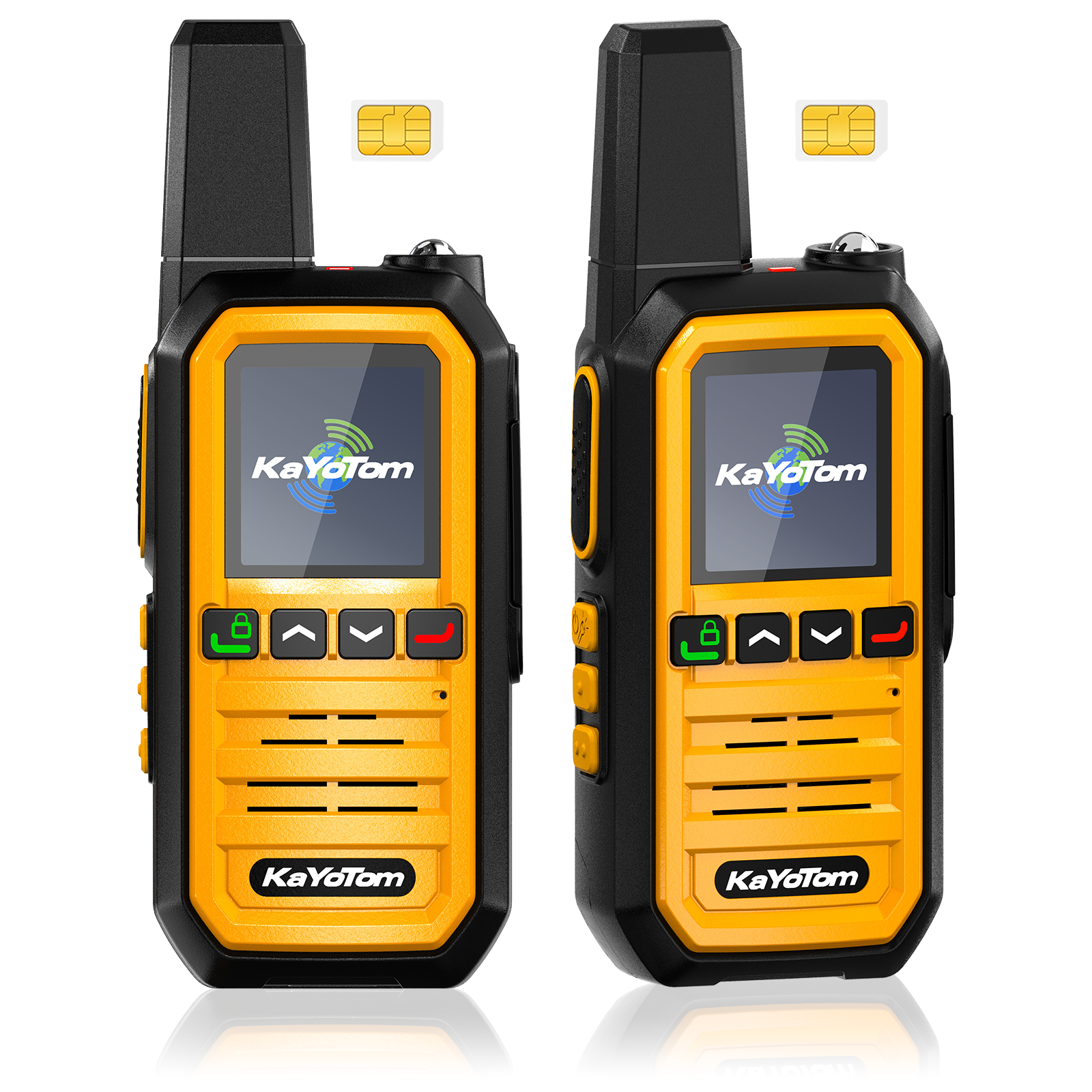 KaYoTom G14 Global Walkie Talkie