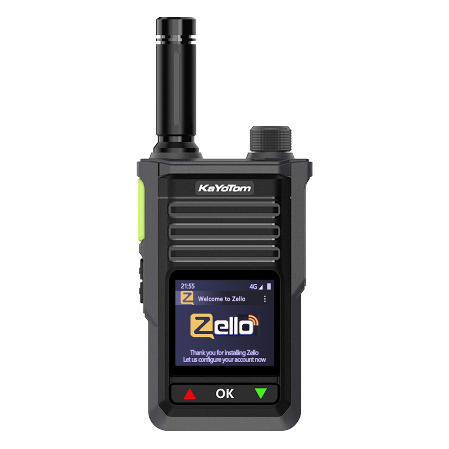 Long Range Walkie Talkies 5000 Miles - KaYoTom Radios M15