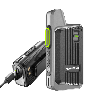 KAYOTOM TWO WAY RADIO - Professional and efficient two-way communication tool-walkie-talkie