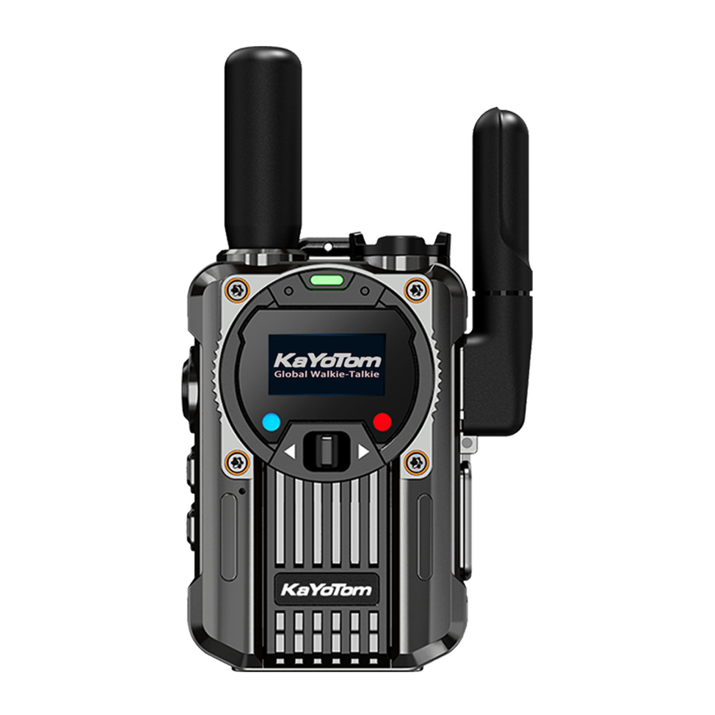 Unlimited Range Walkie Talkie - KaYoTom M66 Global Walkie Talkie