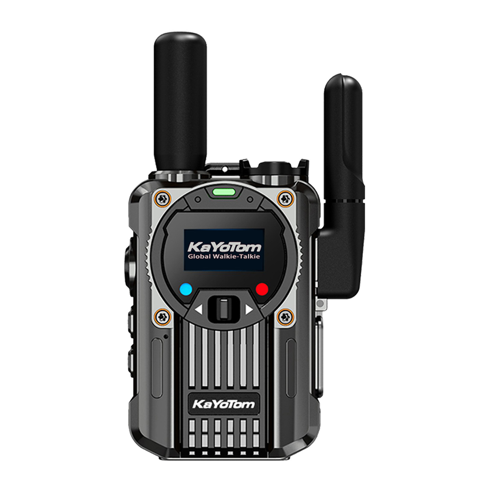 Unlimited Range Walkie Talkie - KaYoTom M66 Global Walkie Talkie