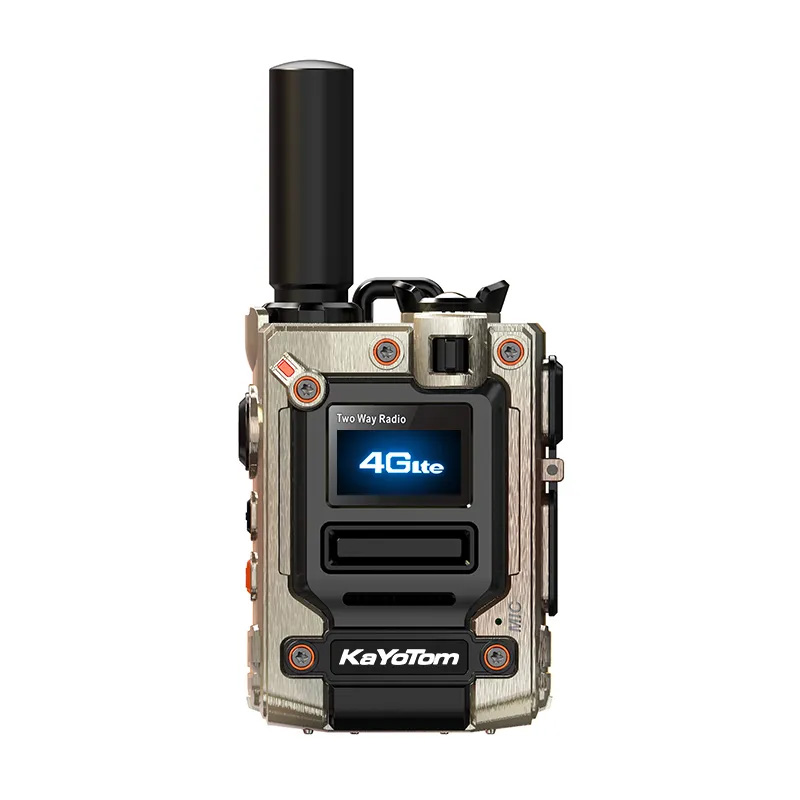 Beyond Boundaries: The Feat of Kayotom M8 5000km Walkie Talkies-walkie-talkie