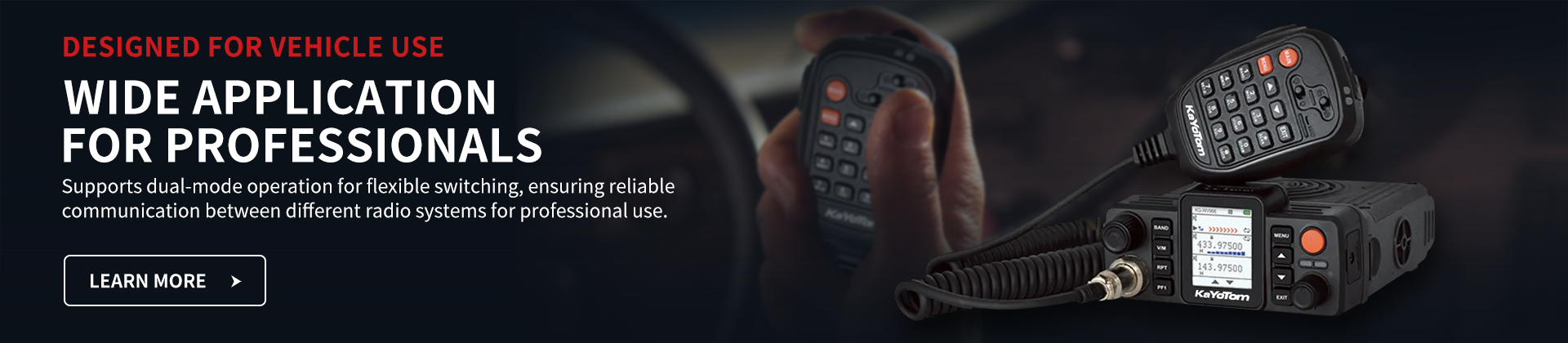 Mobile Radio