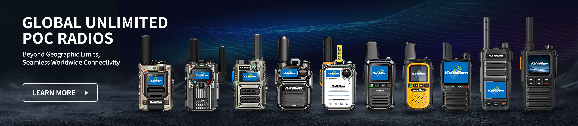 PoC Radios