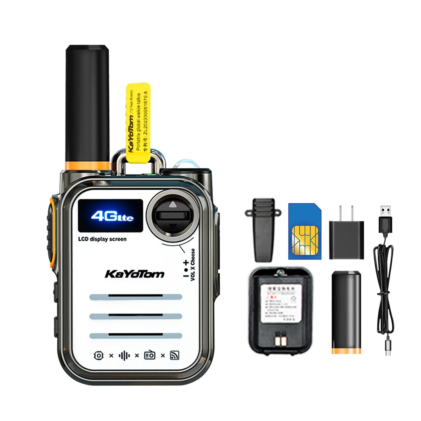 Unlimited Range Walkie Talkie: Defy Distance, Connect Freely