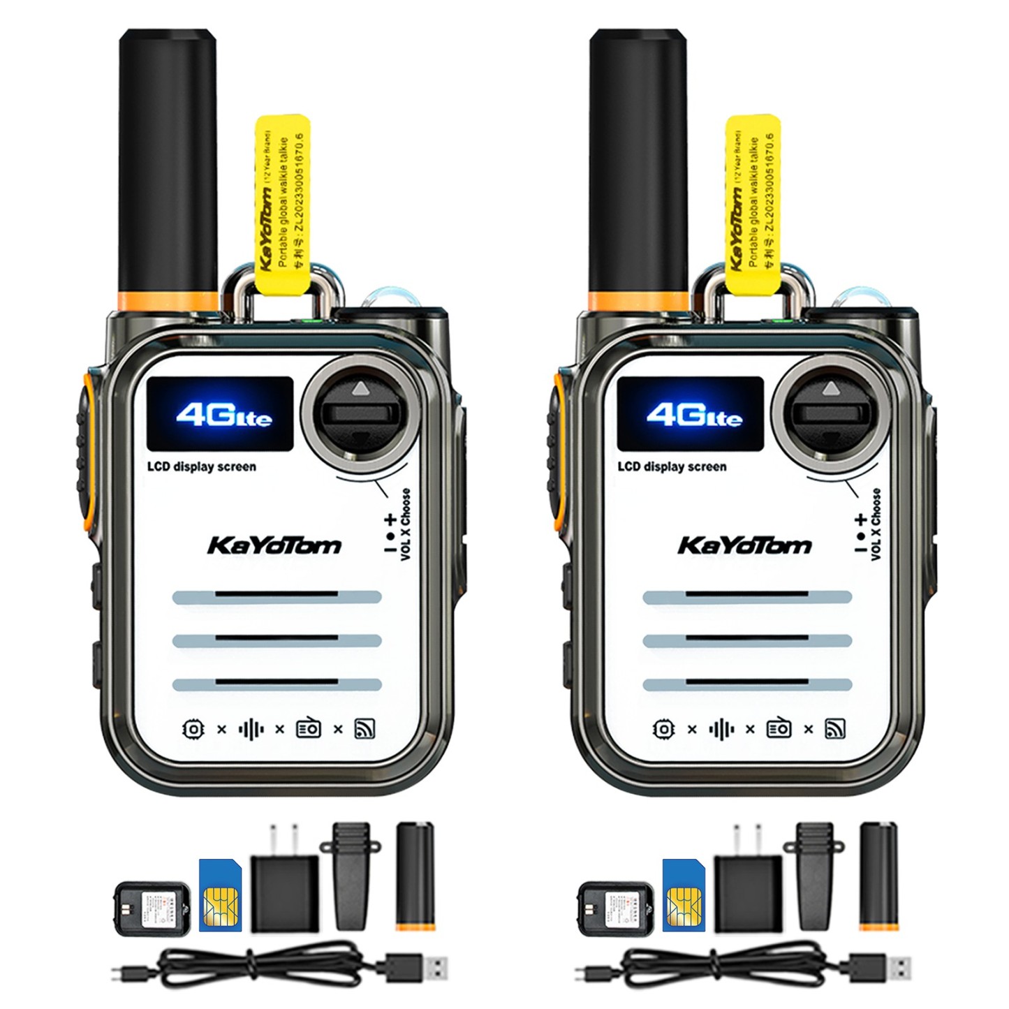 KaYoTom Radios: Ignite Your Communication Adventure