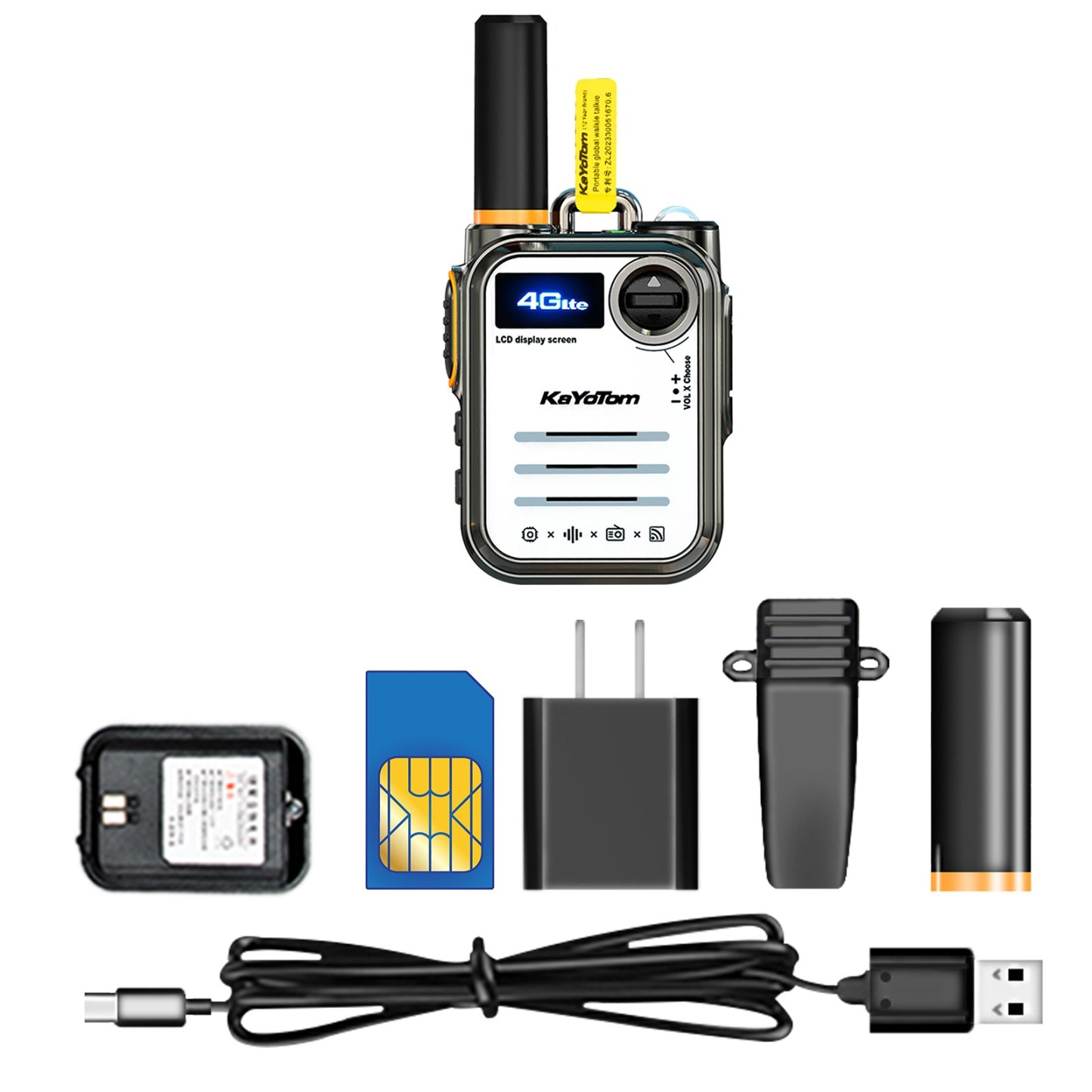 Nationwide PTT Walkie Talkie: Unify Your National Communication Network