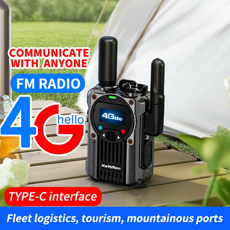 Walkie Talkie: The Go-To Communication Tool for All Occasions