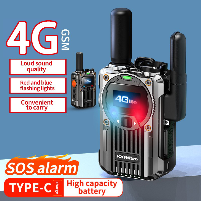 Global Walkie Talkie: Unlock Seamless Worldwide Conversations