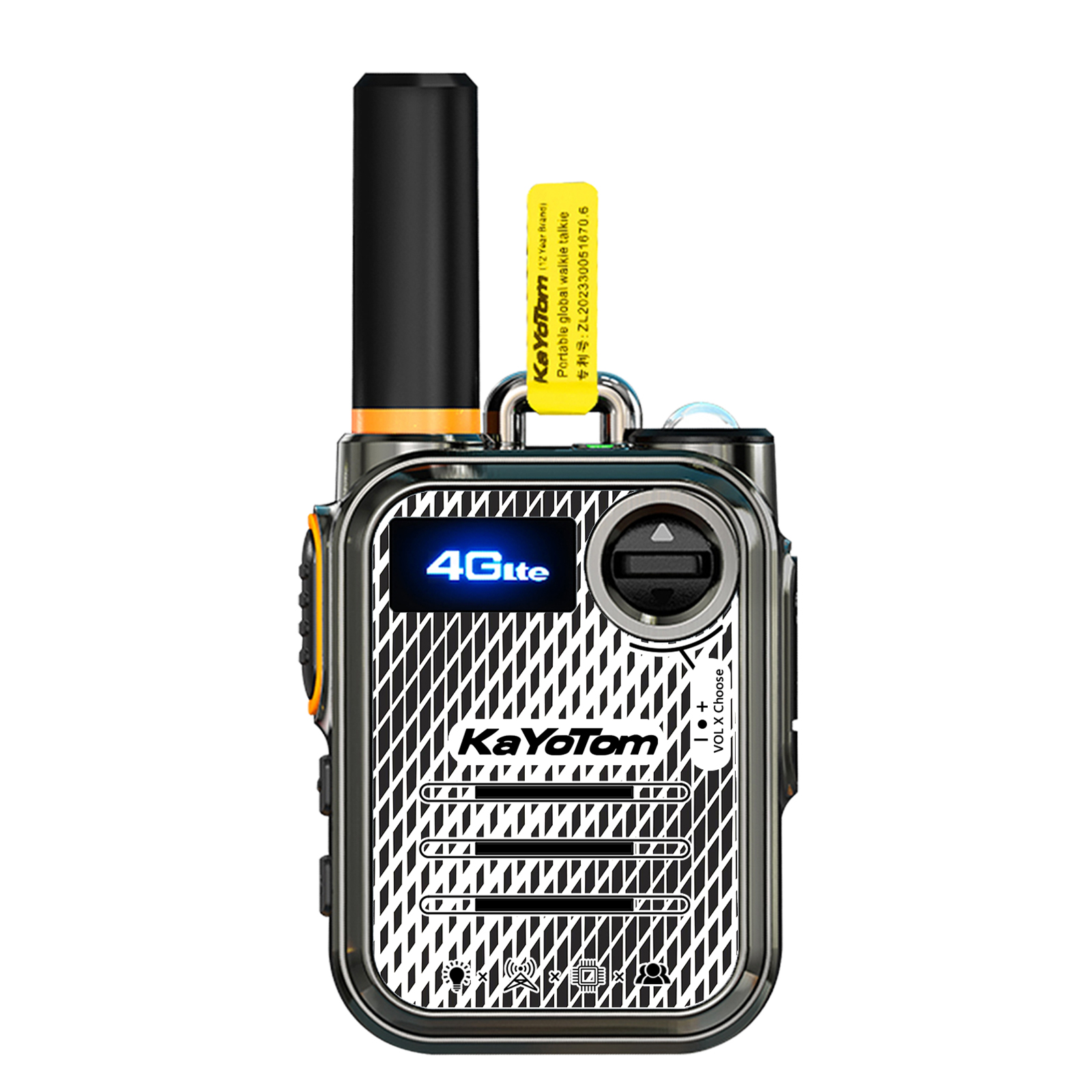 KaYoTom walkie talkie,Best long range walkie talkie,rapid radios,nationwide ptt walkie talkie,Walkie talkie long range,
Global walkie talkie,Unlimited range walkie talkie,Long distance walkie talkie,World wide walkie talkie,rapid radio walkie talkies
