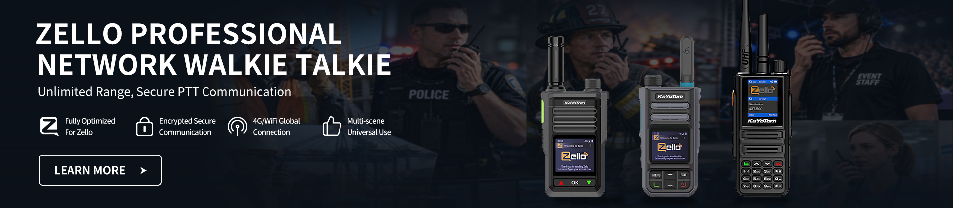 Zello Walkie-Talkie