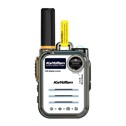 Unlimited Range Walkie Talkies - KaYoTom M22 Global Walkie Talkie
