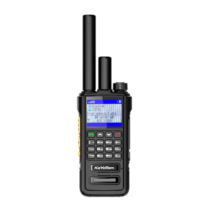 4G Long Range Walkie Talkies - KaYoTom D09 Global Walkie Talkie