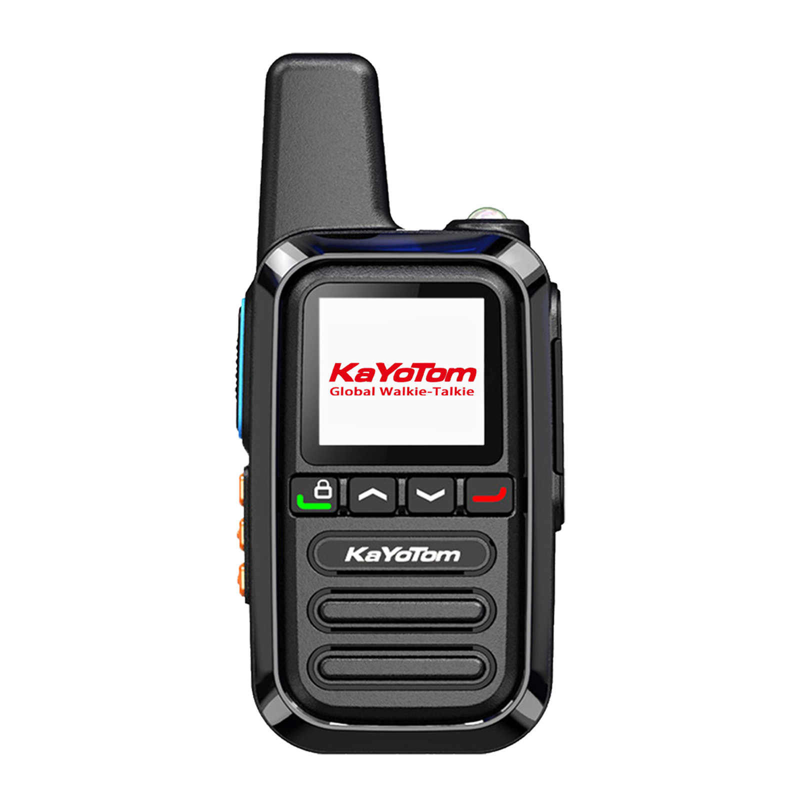 SIM Card Walkie Talkie - KaYoTom Global Walkie Talkie Unlimited Range