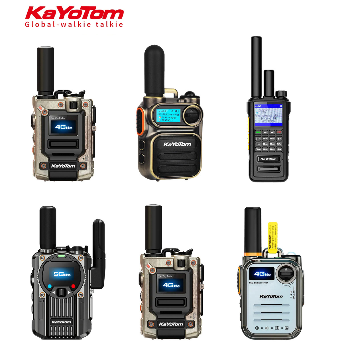 What are the popular uses of walkie talkies?-walkie-talkie