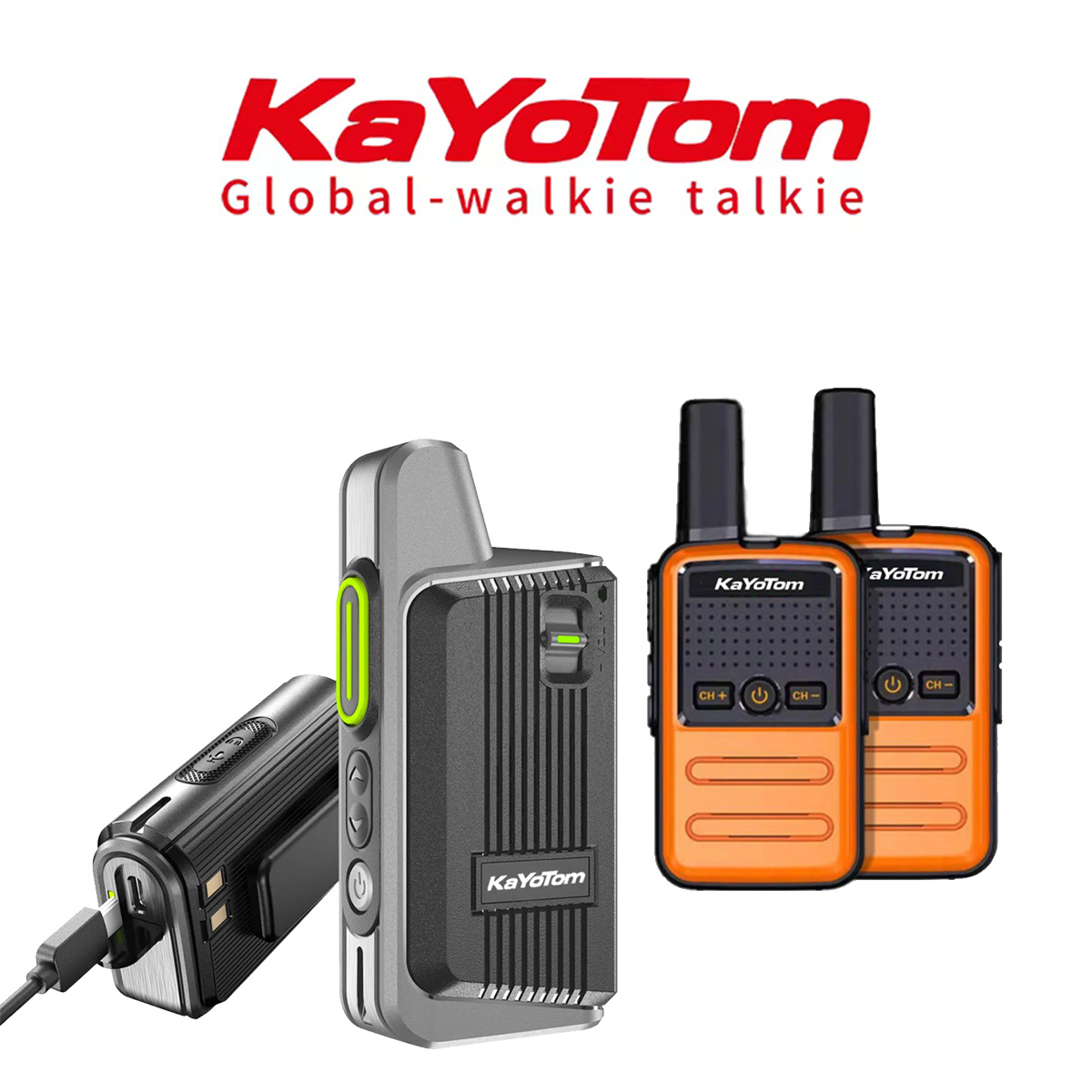 Two Way Radio-walkie-talkie