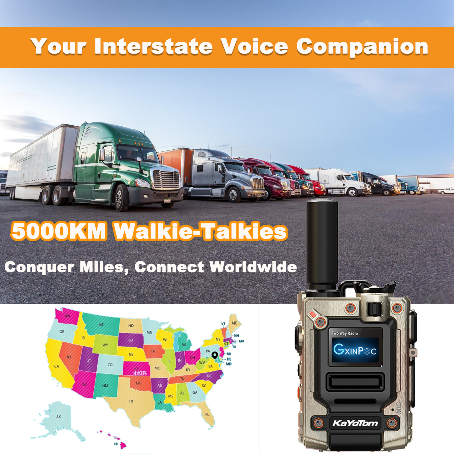 Global ptt:Global PTT offers instant and reliable push-to-talk services, connecting you with the world.