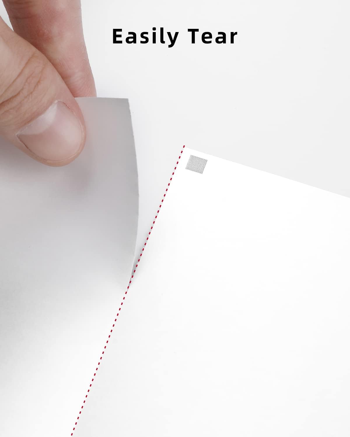 Thermal Printer Paper 8.5 x 11 Inch, Advanced Thermal Printing, Therma