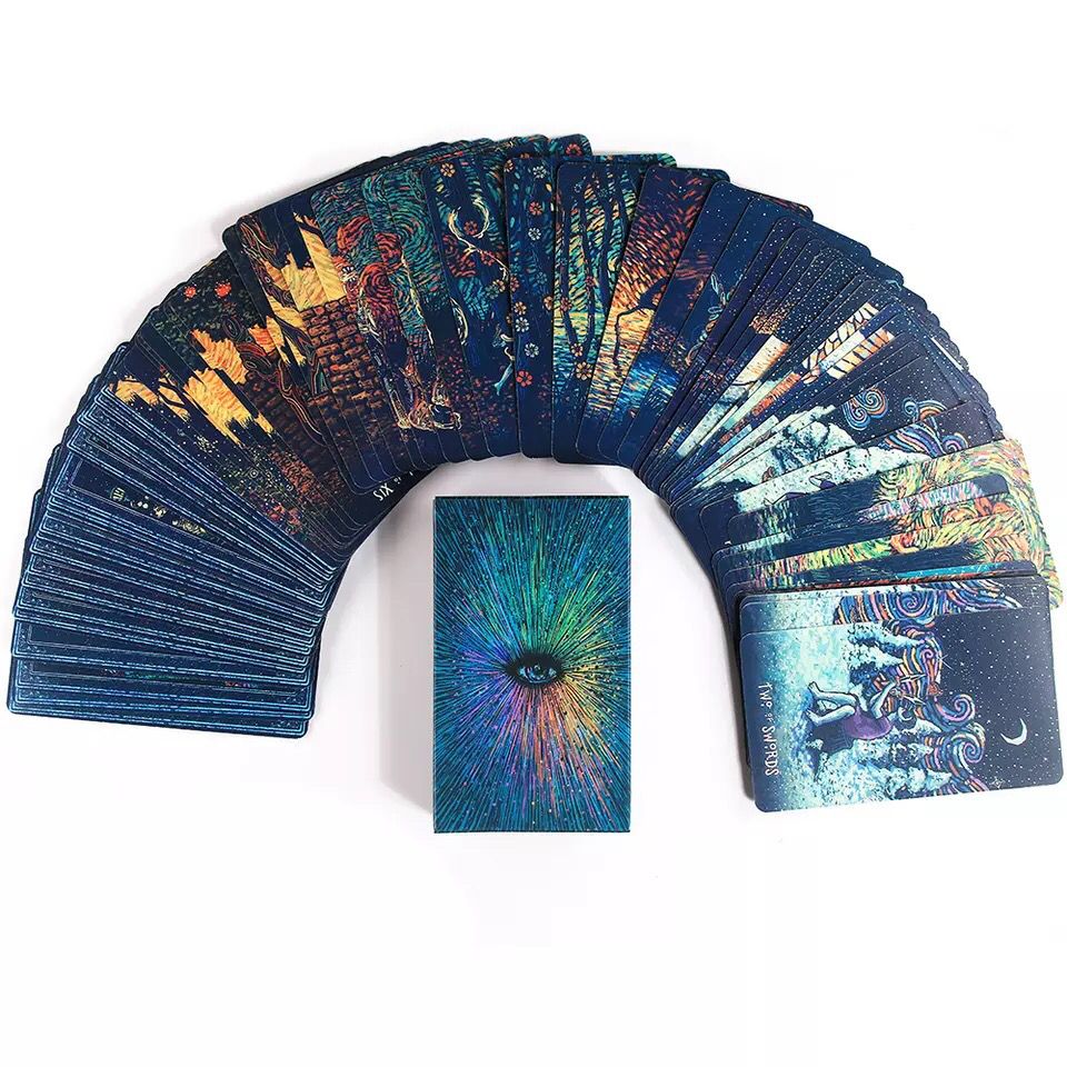 Prisma Visions Tarot