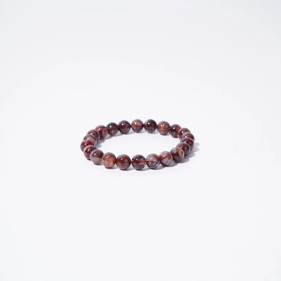 Fire Quartz Bracelets - Passion, Creativity, Purification