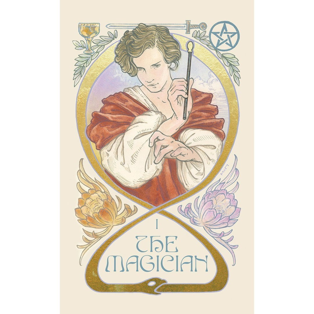 Ethereal Visions Tarot Tarot + Oracle Decks US Games Systems