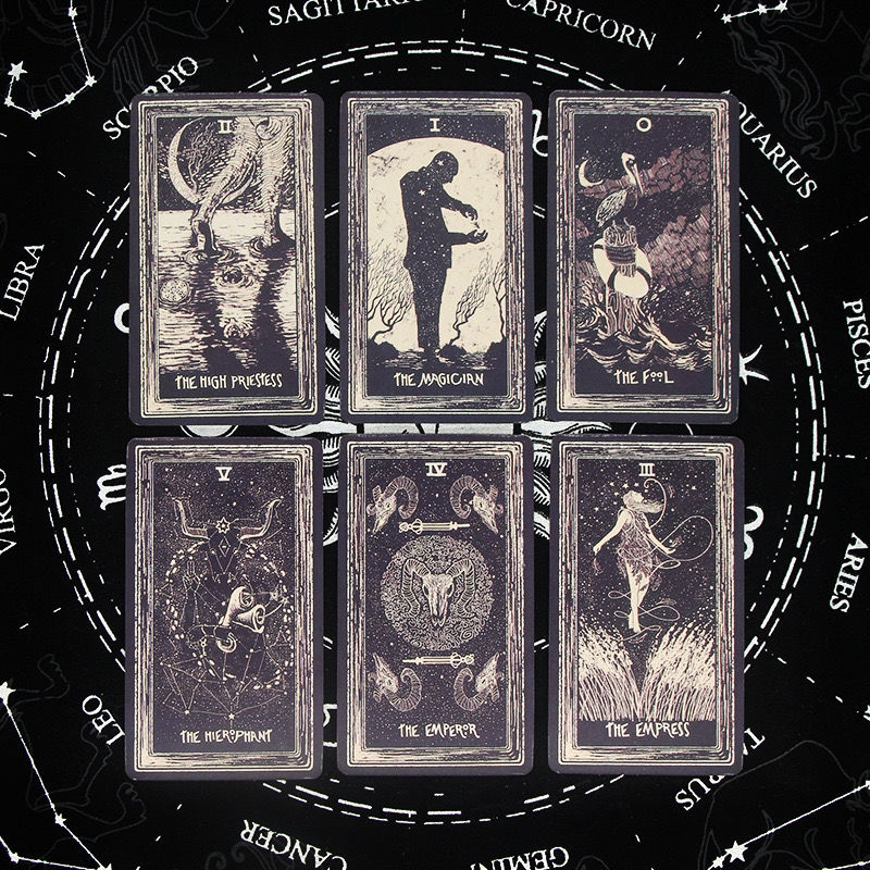 Light Visions Tarot