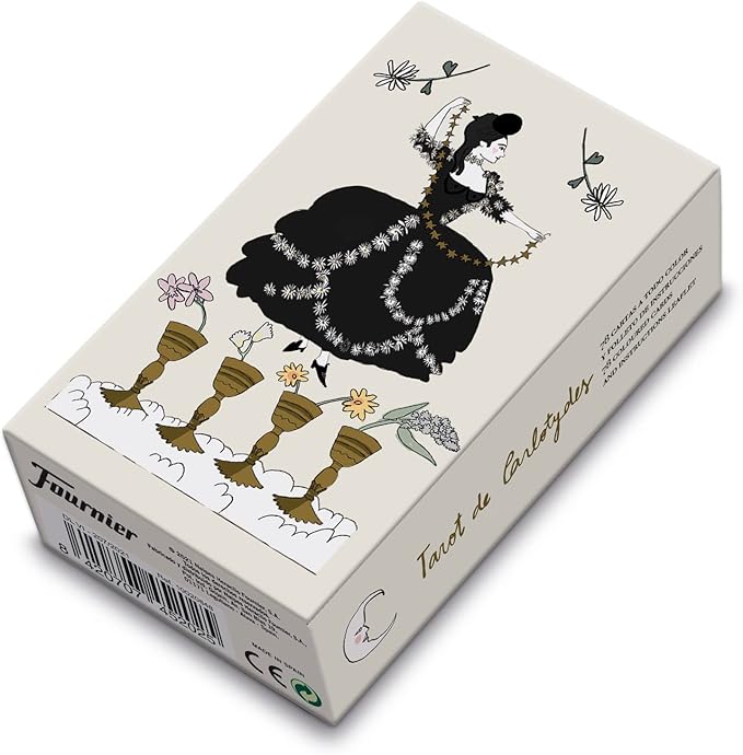 Calotte de Star Tarot Deck – A Modern Masterpiece of Mystical Artistry