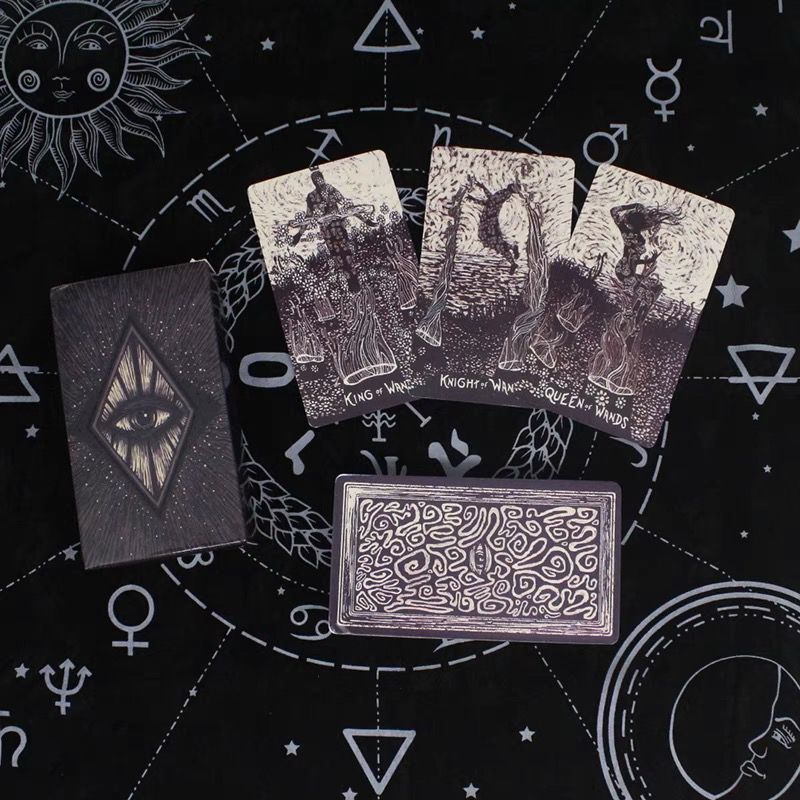Light Visions Tarot