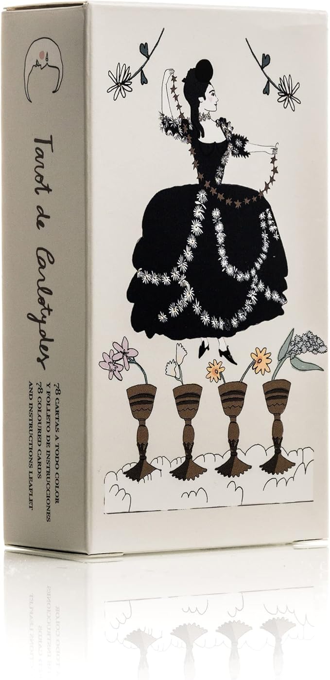 Calotte de Star Tarot Deck – A Modern Masterpiece of Mystical Artistry