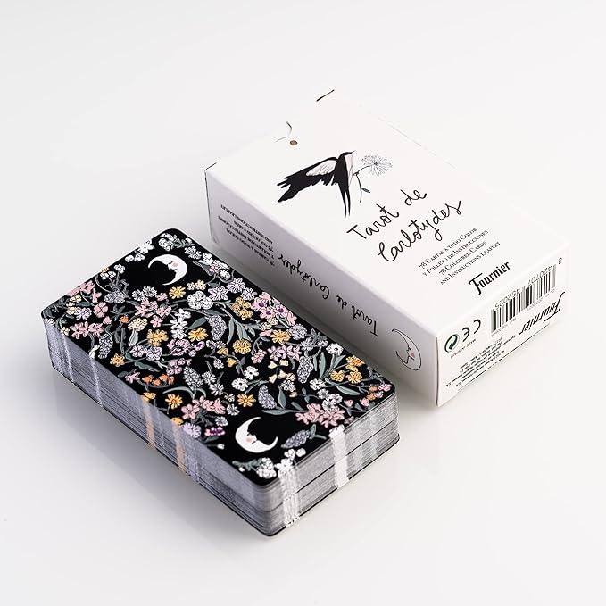 Calotte de Star Tarot Deck – A Modern Masterpiece of Mystical Artistry