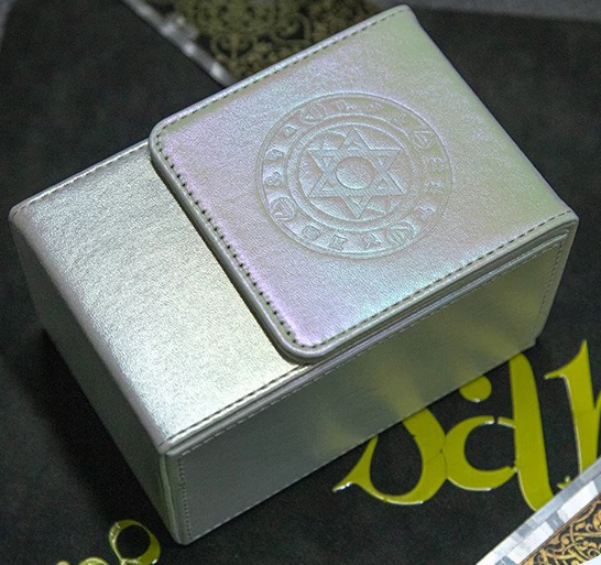 Classic Tarot Card Storage Box - Waite-Smith Deck