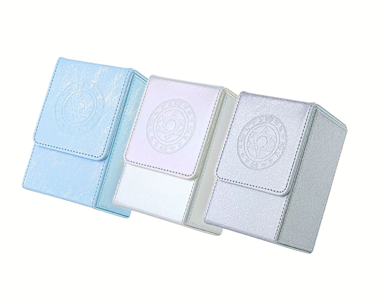 Classic Tarot Card Storage Box - Waite-Smith Deck