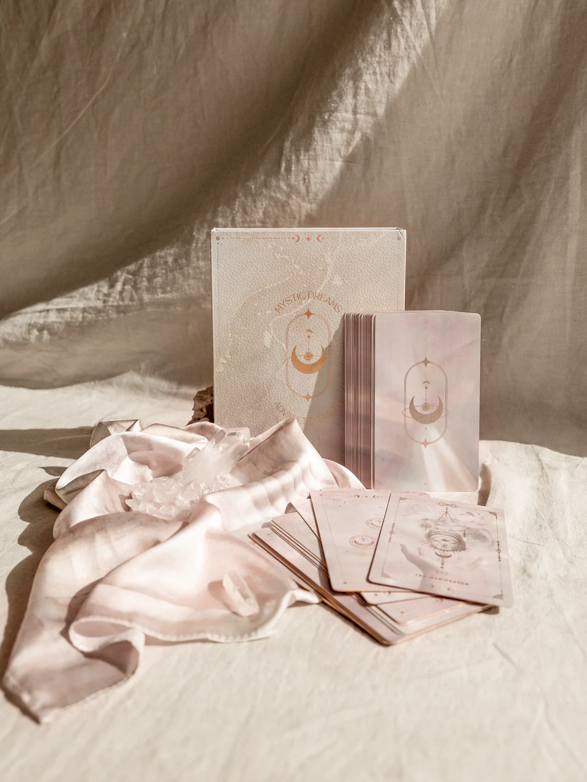 Mystic Dreams Advanced Tarot