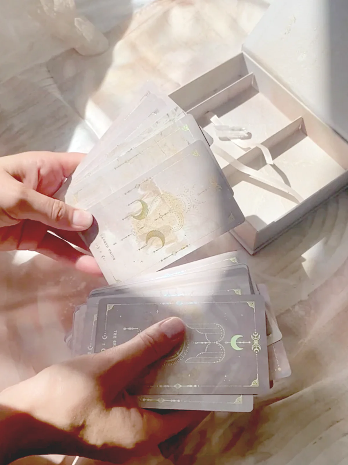 Mystic Dreams Advanced Tarot