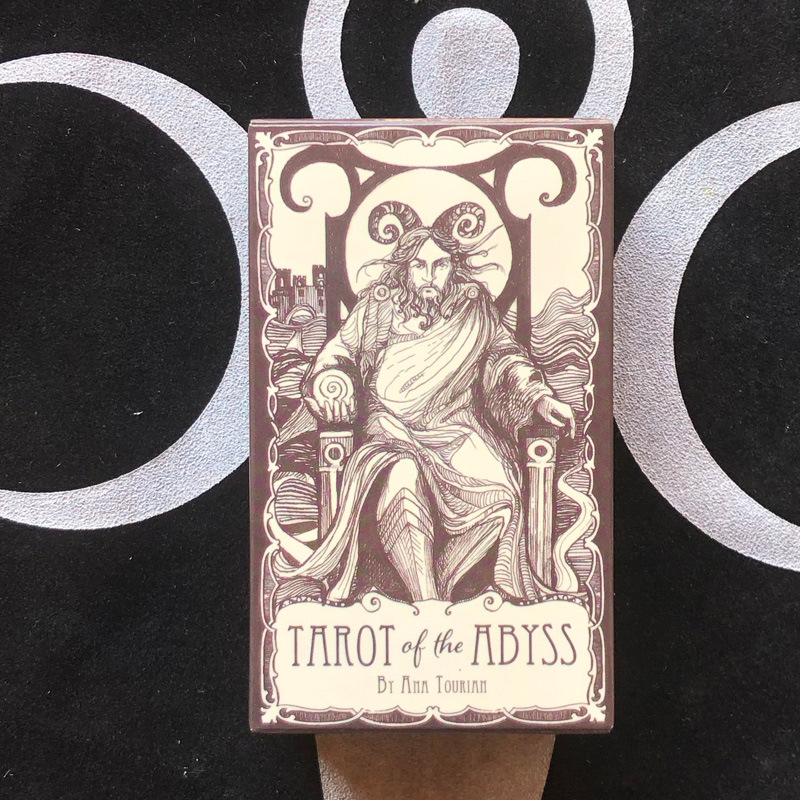 Tarrot of the Abyss By Ama Touriam