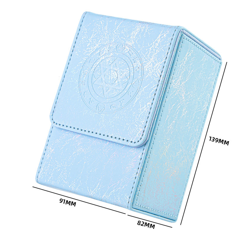 Classic Tarot Card Storage Box - Waite-Smith Deck