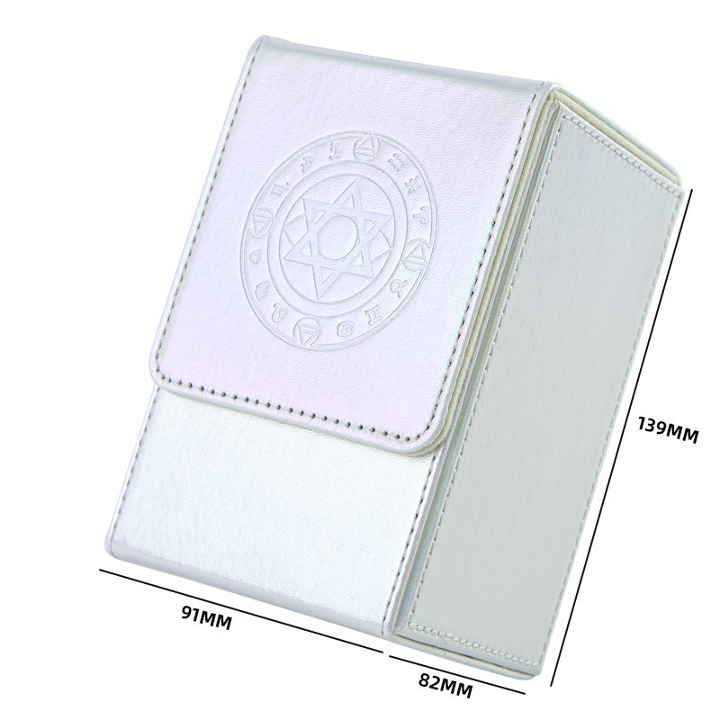 Classic Tarot Card Storage Box - Waite-Smith Deck