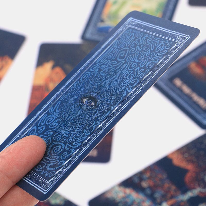 Prisma Visions Tarot