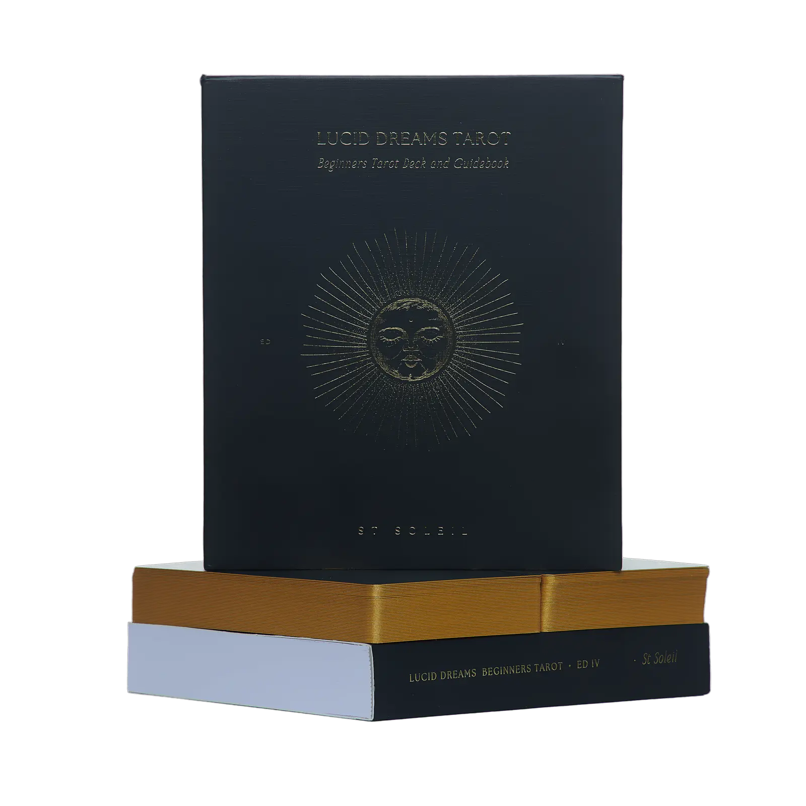Lucid Dreams Beginners Tarot Black Eclipse-DéMoonn Lucid Dreams Beginners Tarot Black Eclipse-DéMoonn
