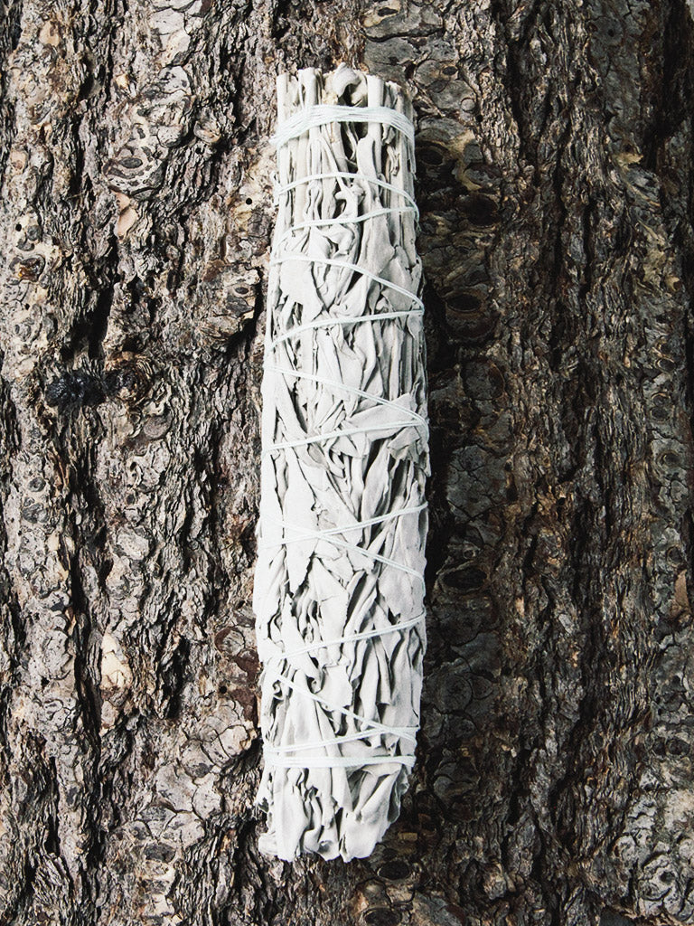 White Sage Cleansing Bundles-DéMoonn
