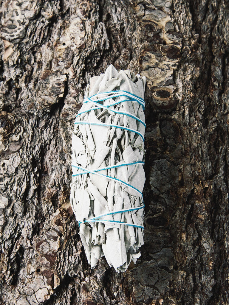 White Sage Cleansing Bundles-DéMoonn