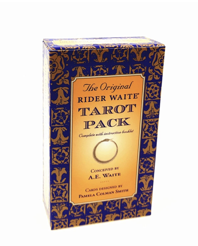 The Original Rider-Waite® Tarot Pack – Restored Heritage Edition